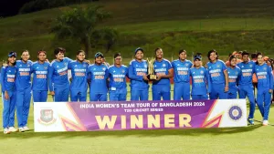 India whitewash Tigresses in five-match T20 series