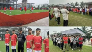 Bashundhara Kings Football Academy to begin its journey 