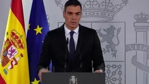 Spain PM to address parliament on catastrophic floods