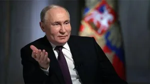 Putin says hopes West 'heard' warning over long-range strikes