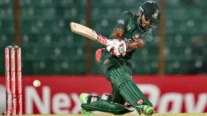Shakib back as Bangladesh asked to bat first in 4th T20