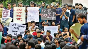 Why Buet students are resisting student politics