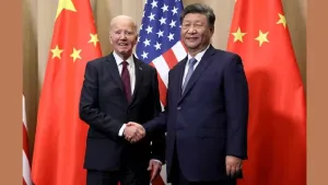 Biden, Xi agree humans should control nuclear weapons, not AI: White House